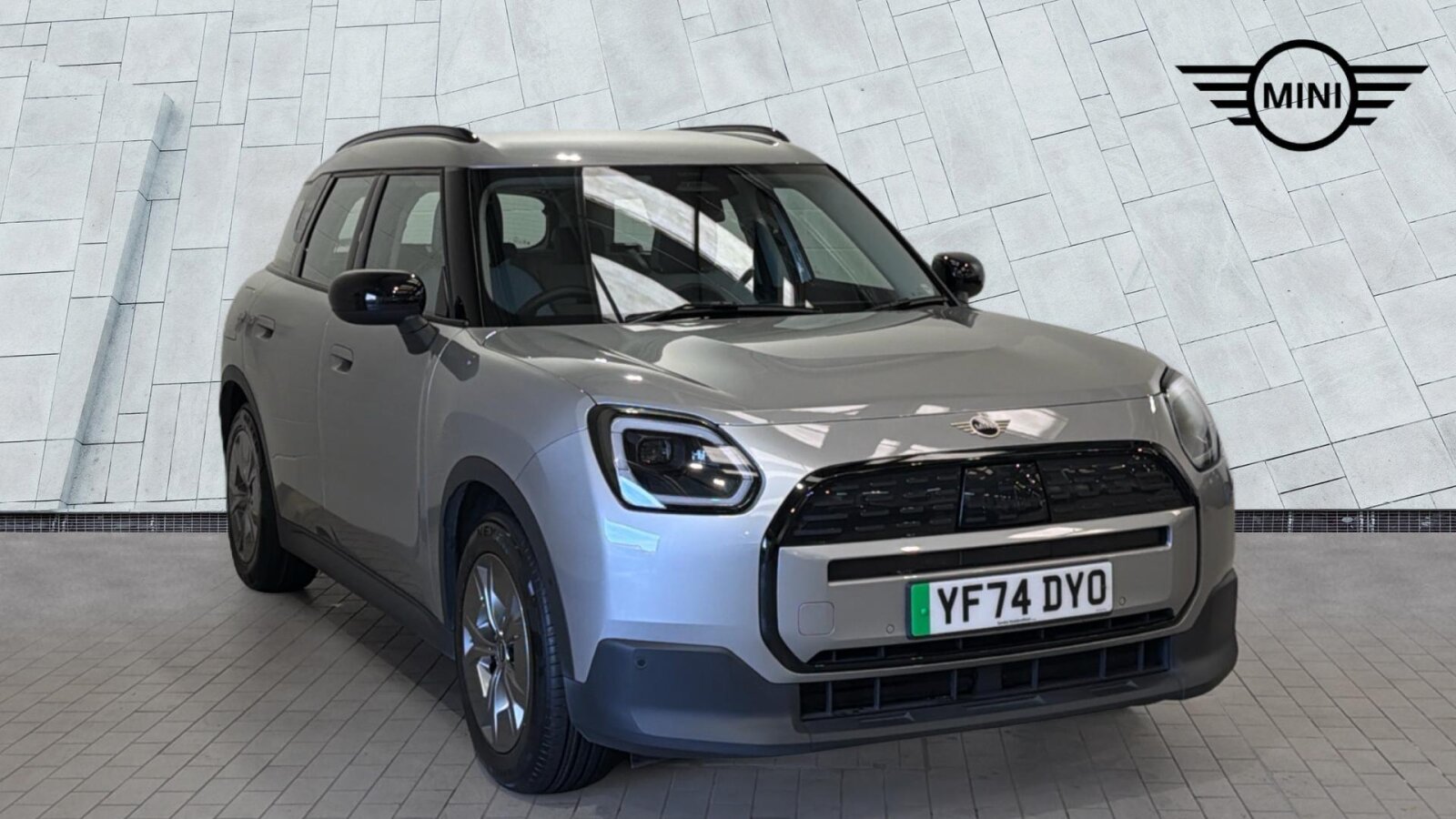 2024 Mini Countryman