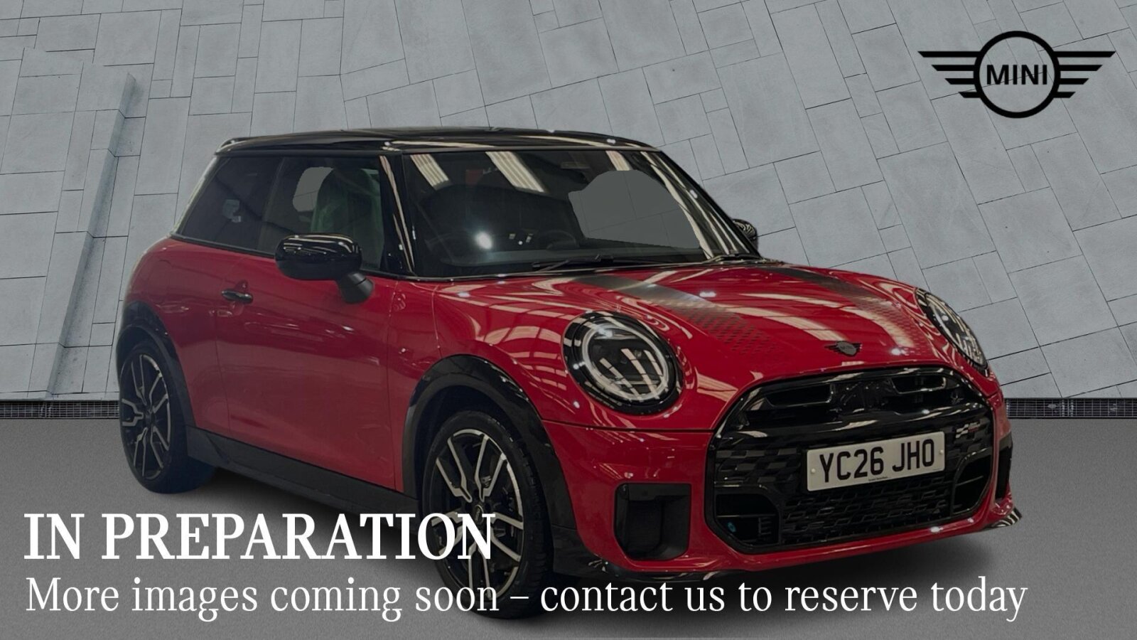 2026 Mini Cooper
