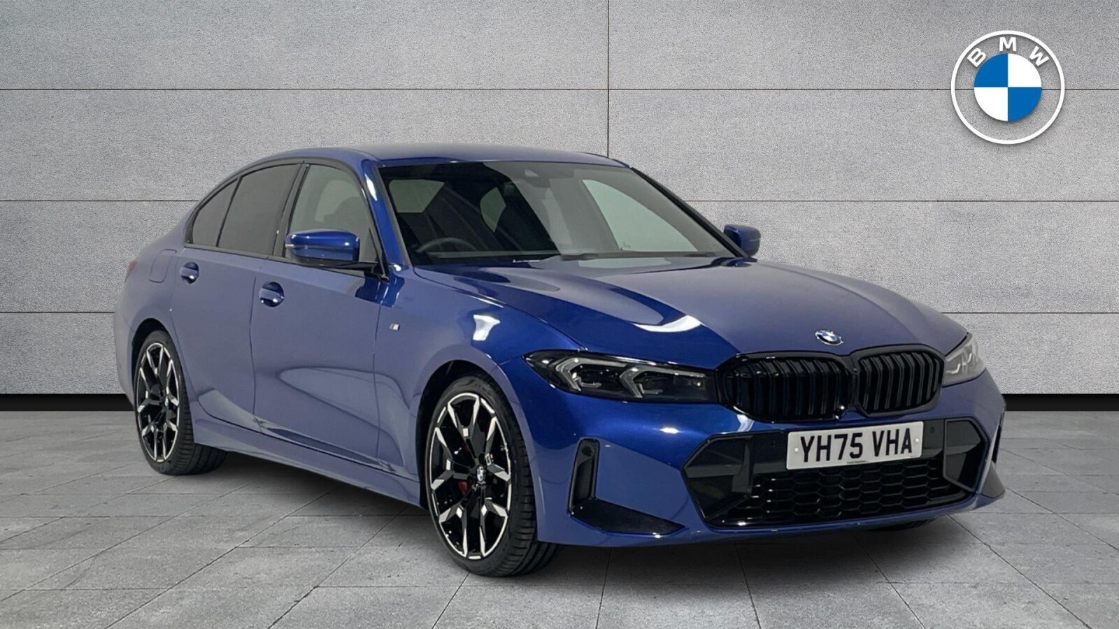 2025 BMW 3 Series