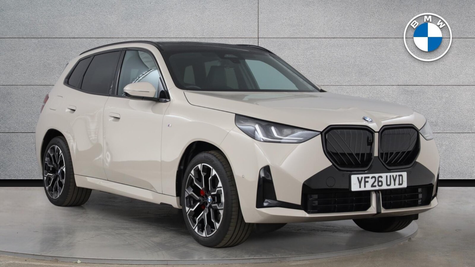 2026 BMW X3