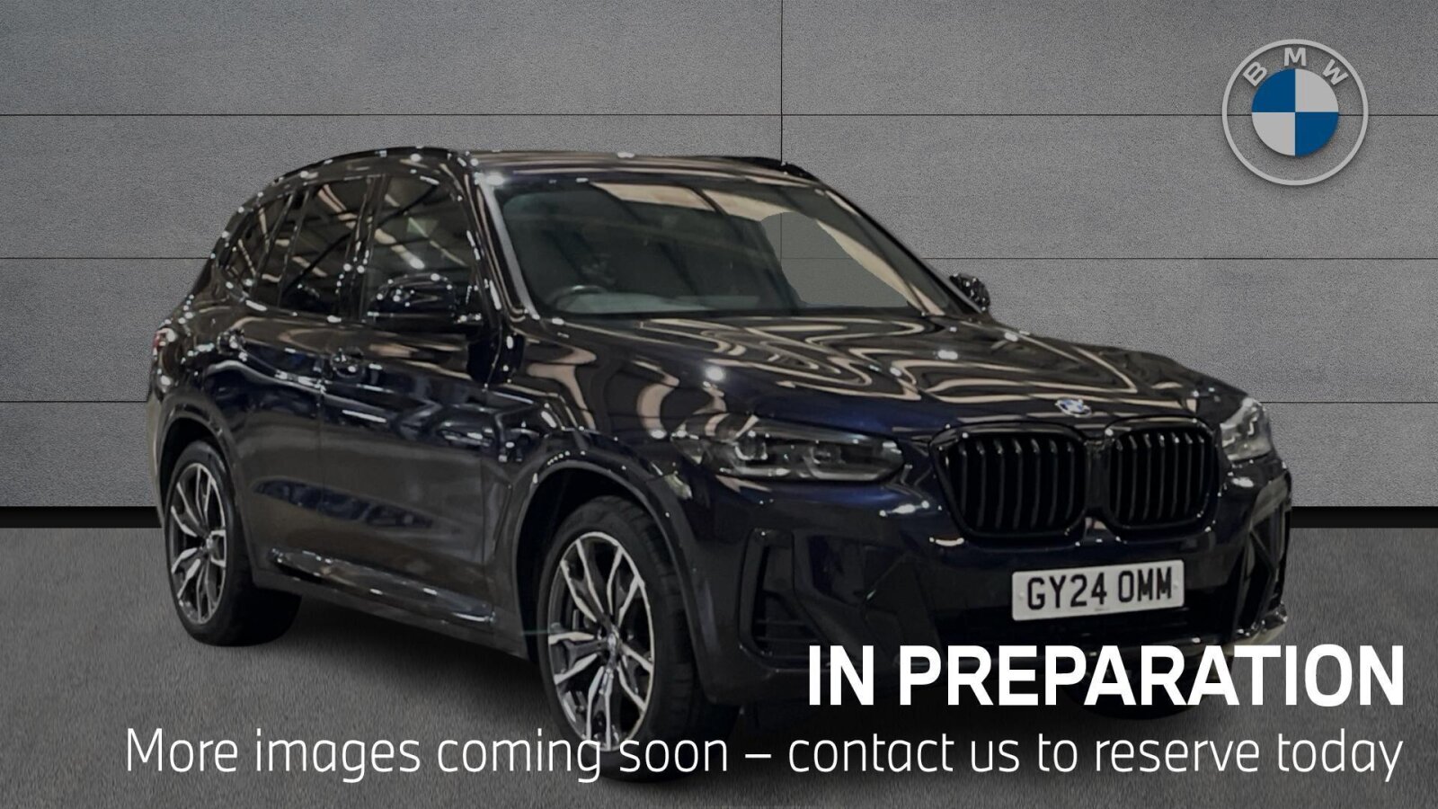 2024 BMW X3