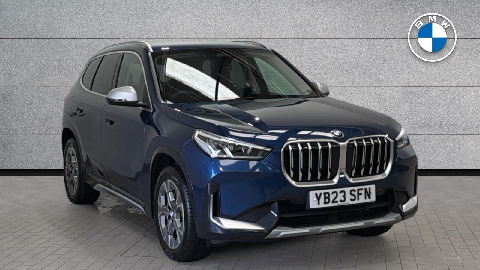 2023 BMW X1