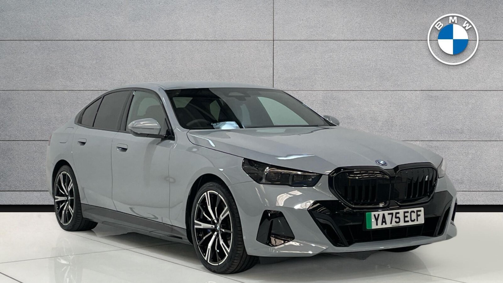 2025 BMW i5