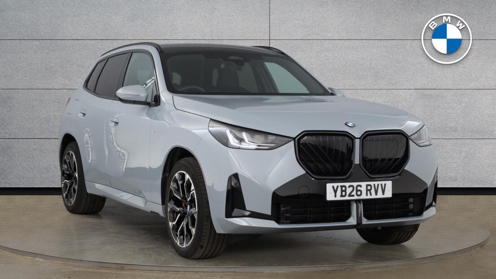 2026 BMW X3