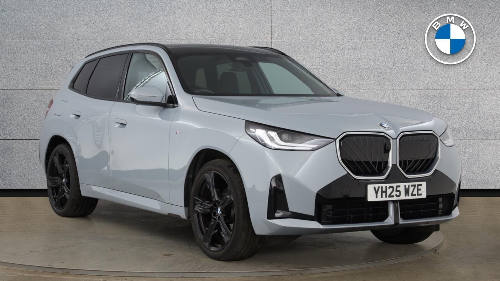 2025 BMW X3