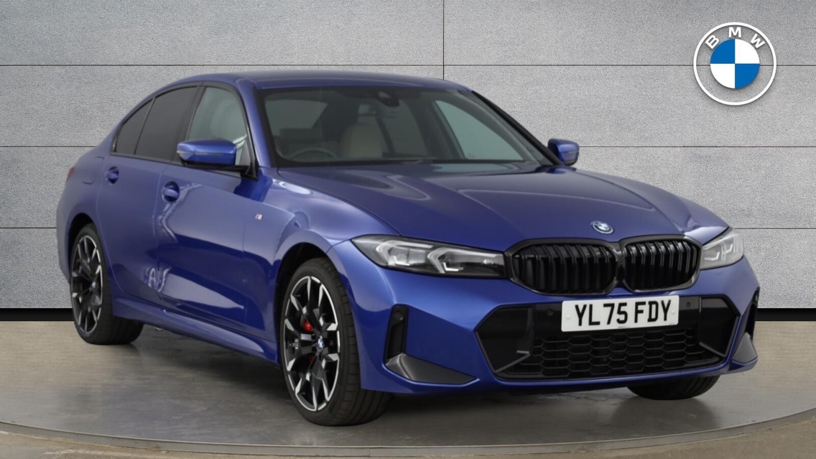 2026 BMW 3 Series
