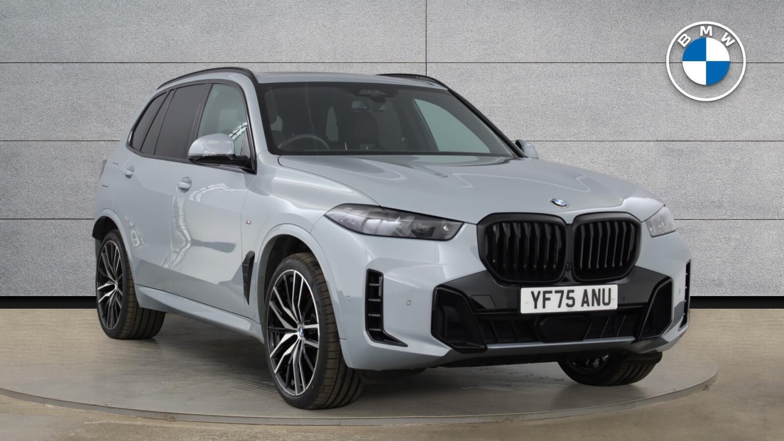 2025 BMW X5