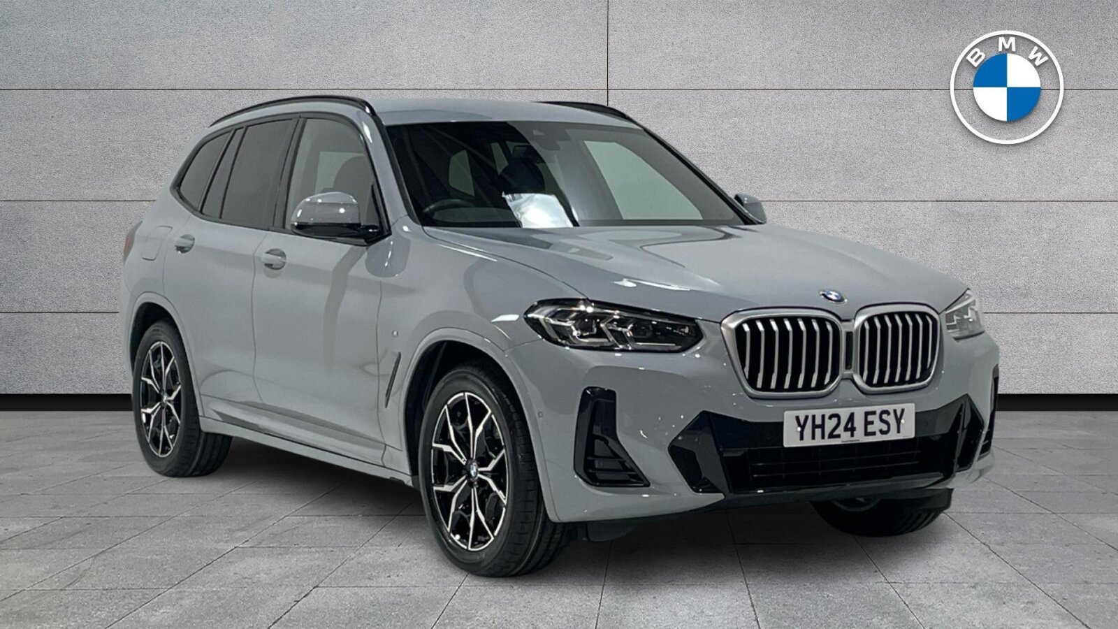 2024 BMW X3