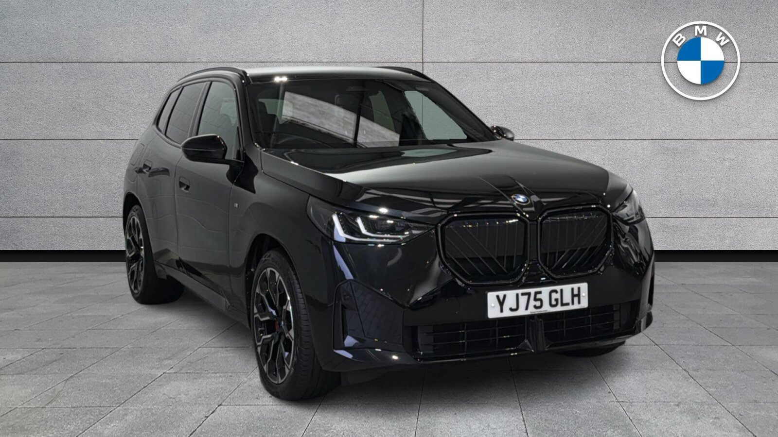 2025 BMW X3