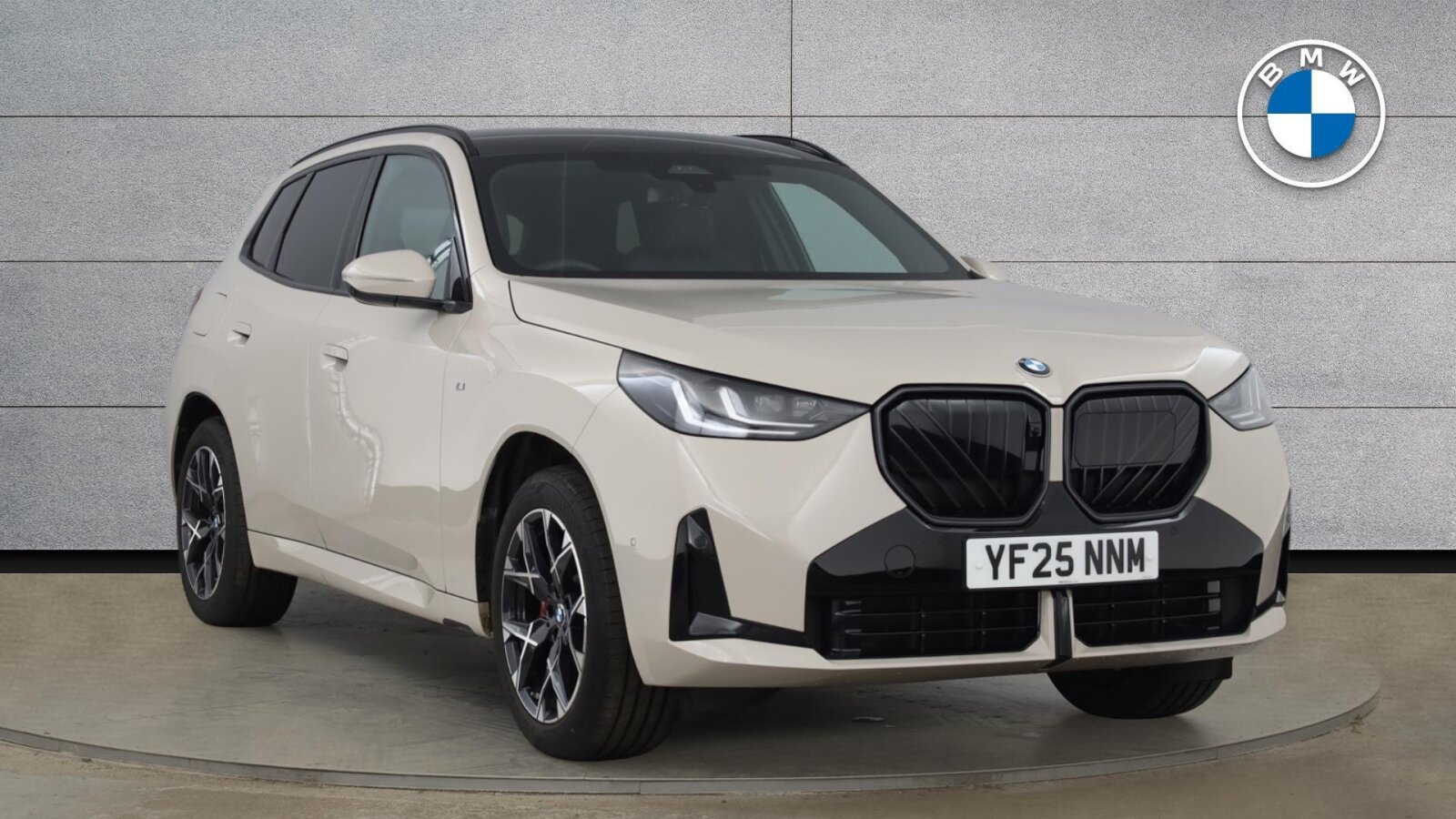2025 BMW X3