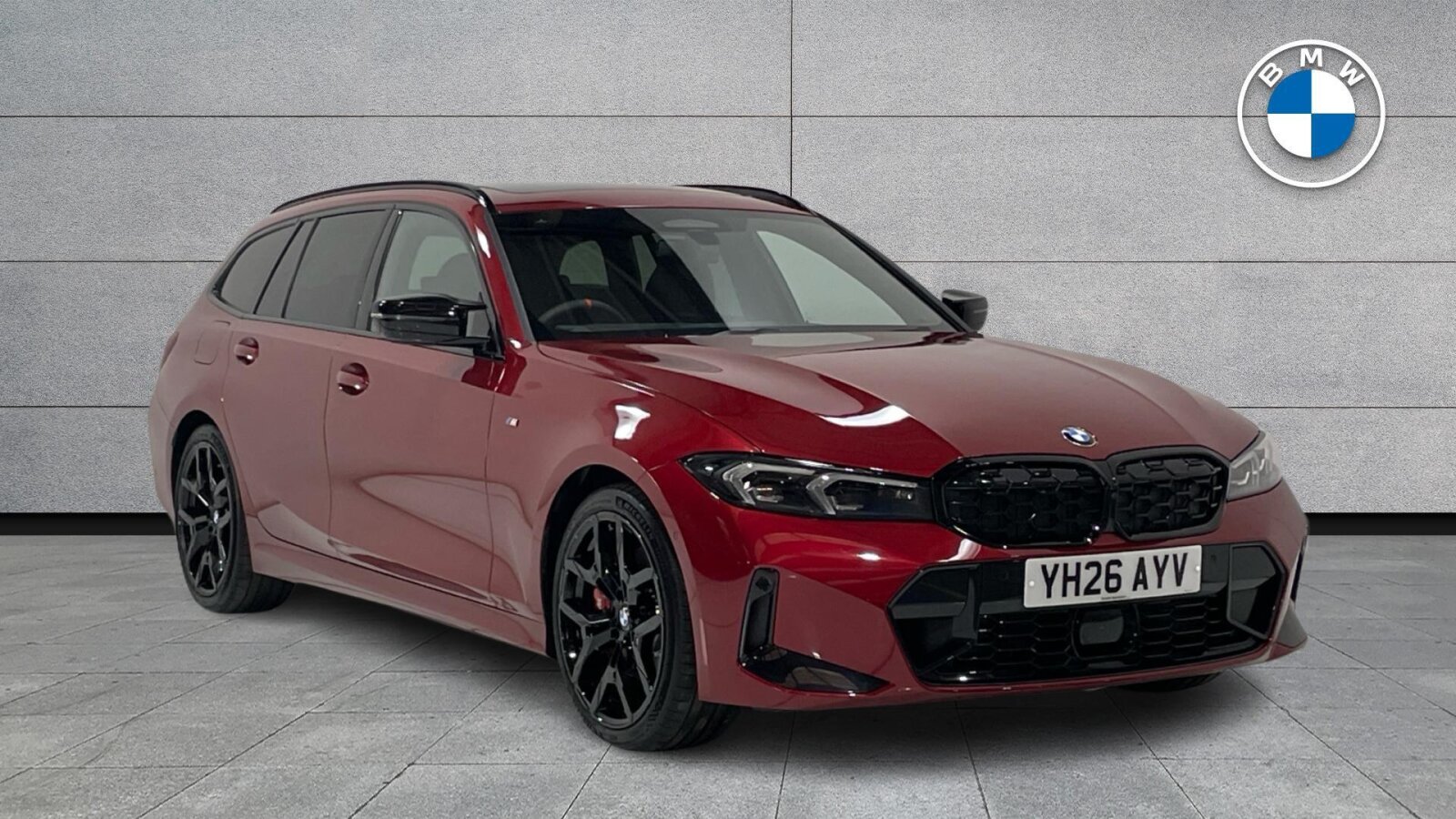 2026 BMW 3 Series
