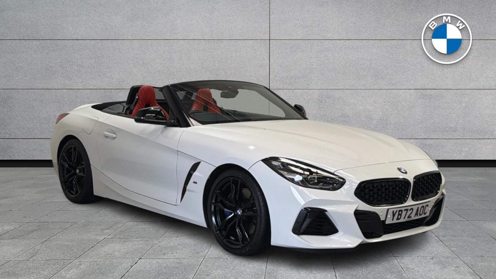 2022 BMW Z4