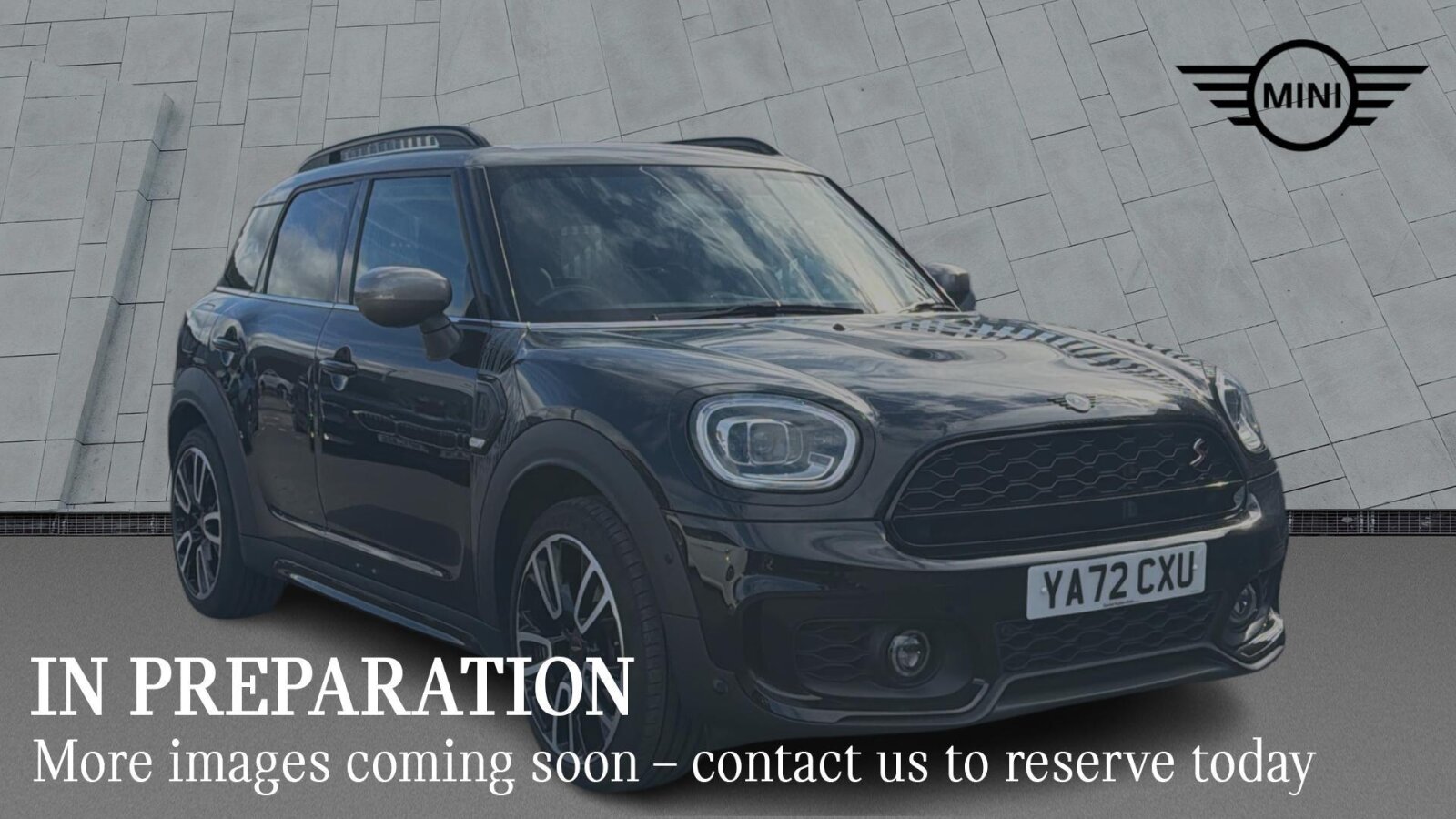 2022 Mini Countryman