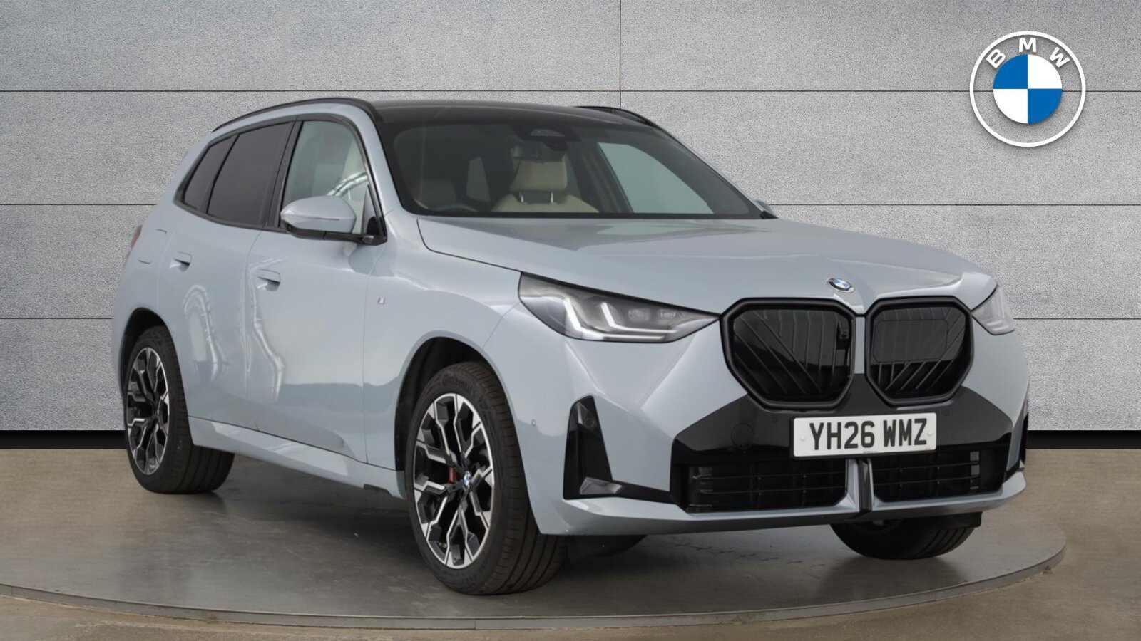 2026 BMW X3