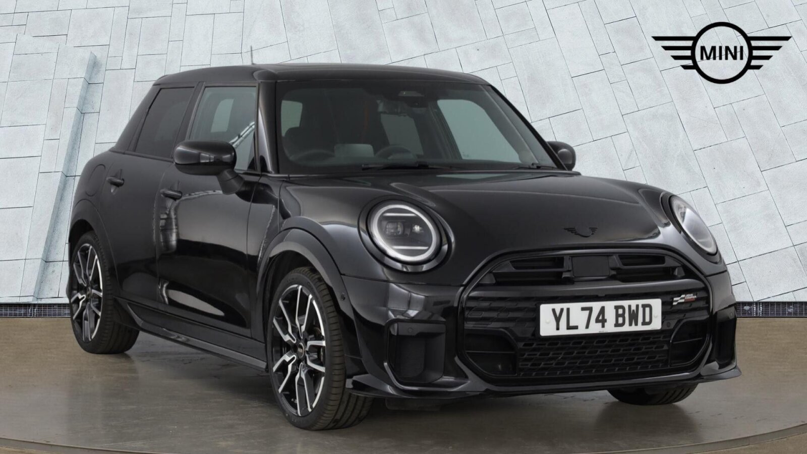 2025 Mini Cooper
