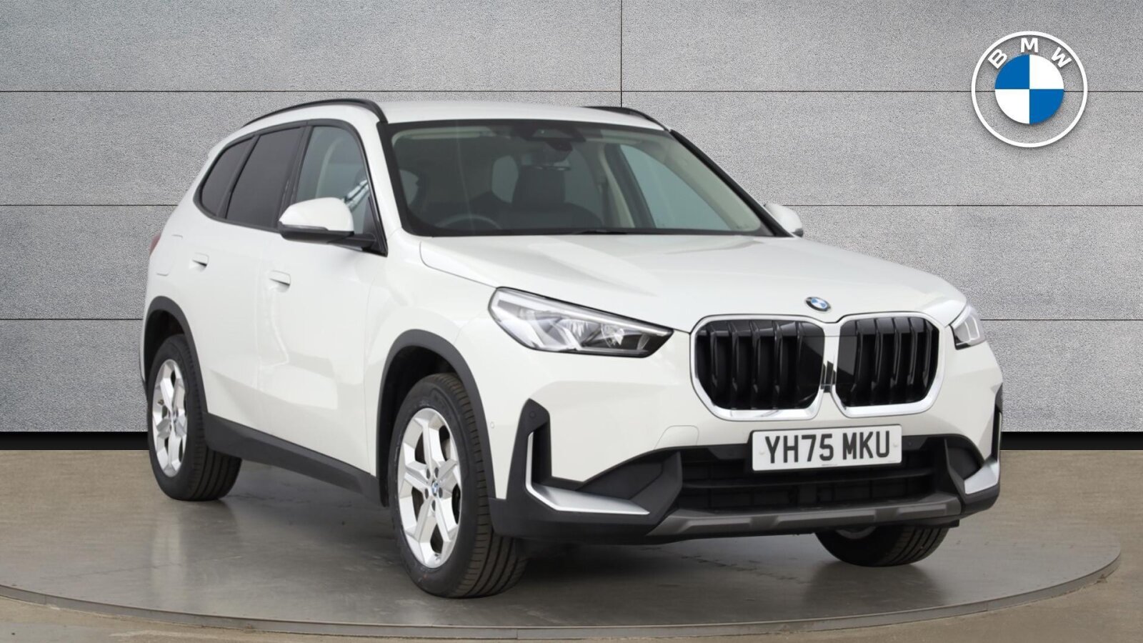2025 BMW X1