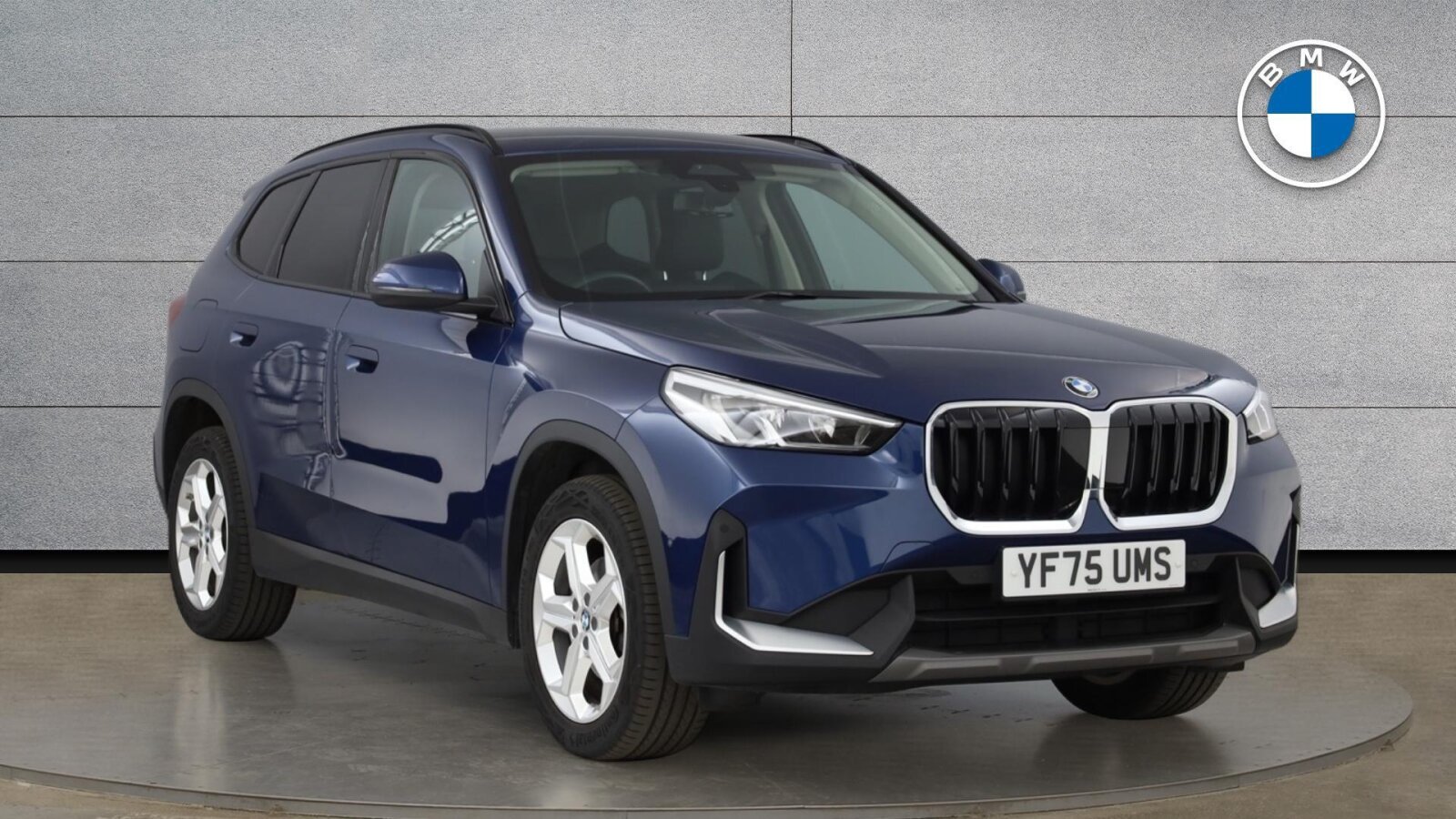 2025 BMW X1