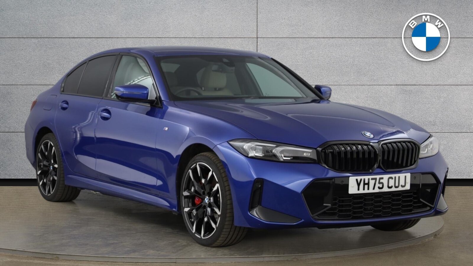 2025 BMW 3 Series