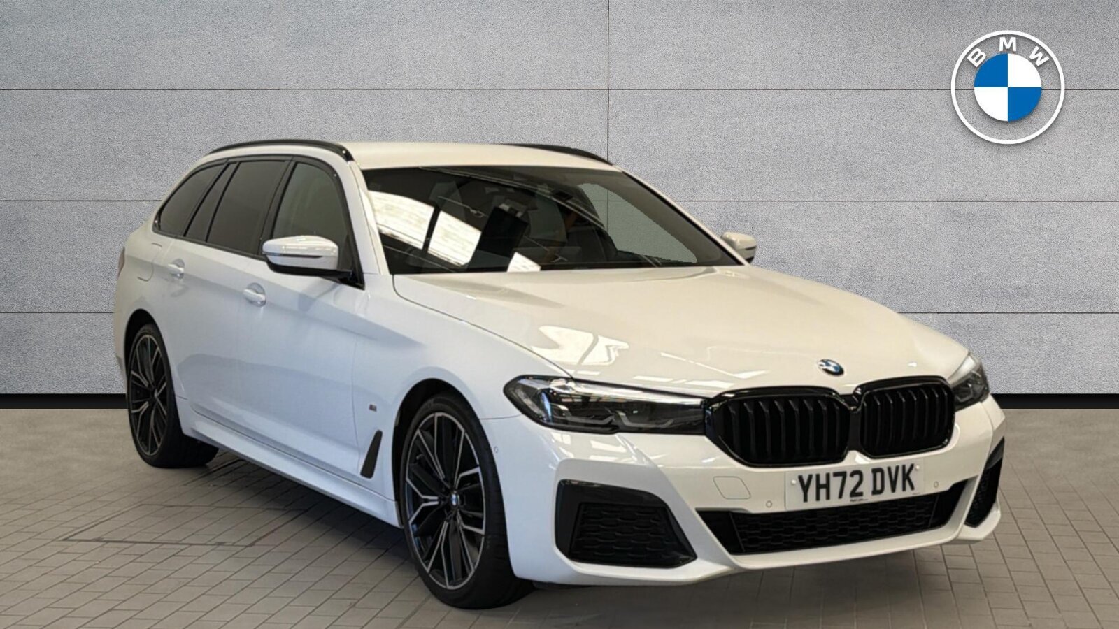 2022 BMW 5 Series