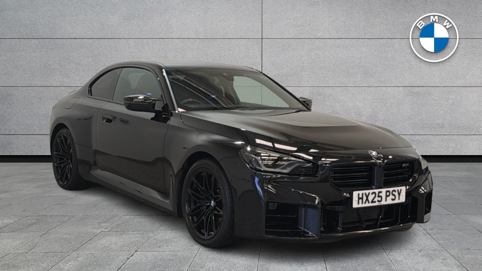 2025 BMW M2