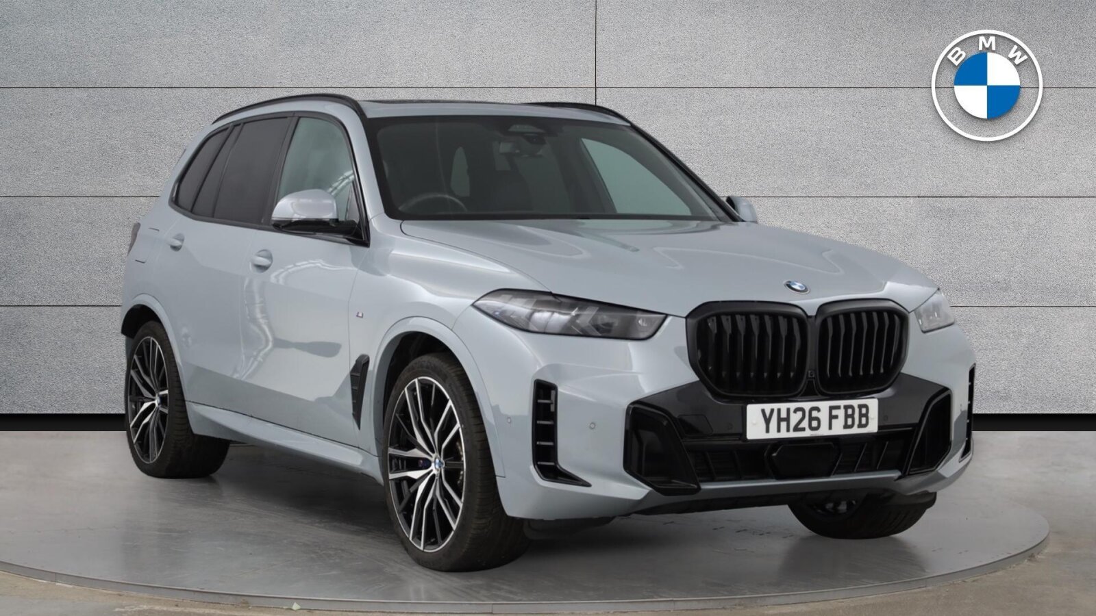 2026 BMW X5