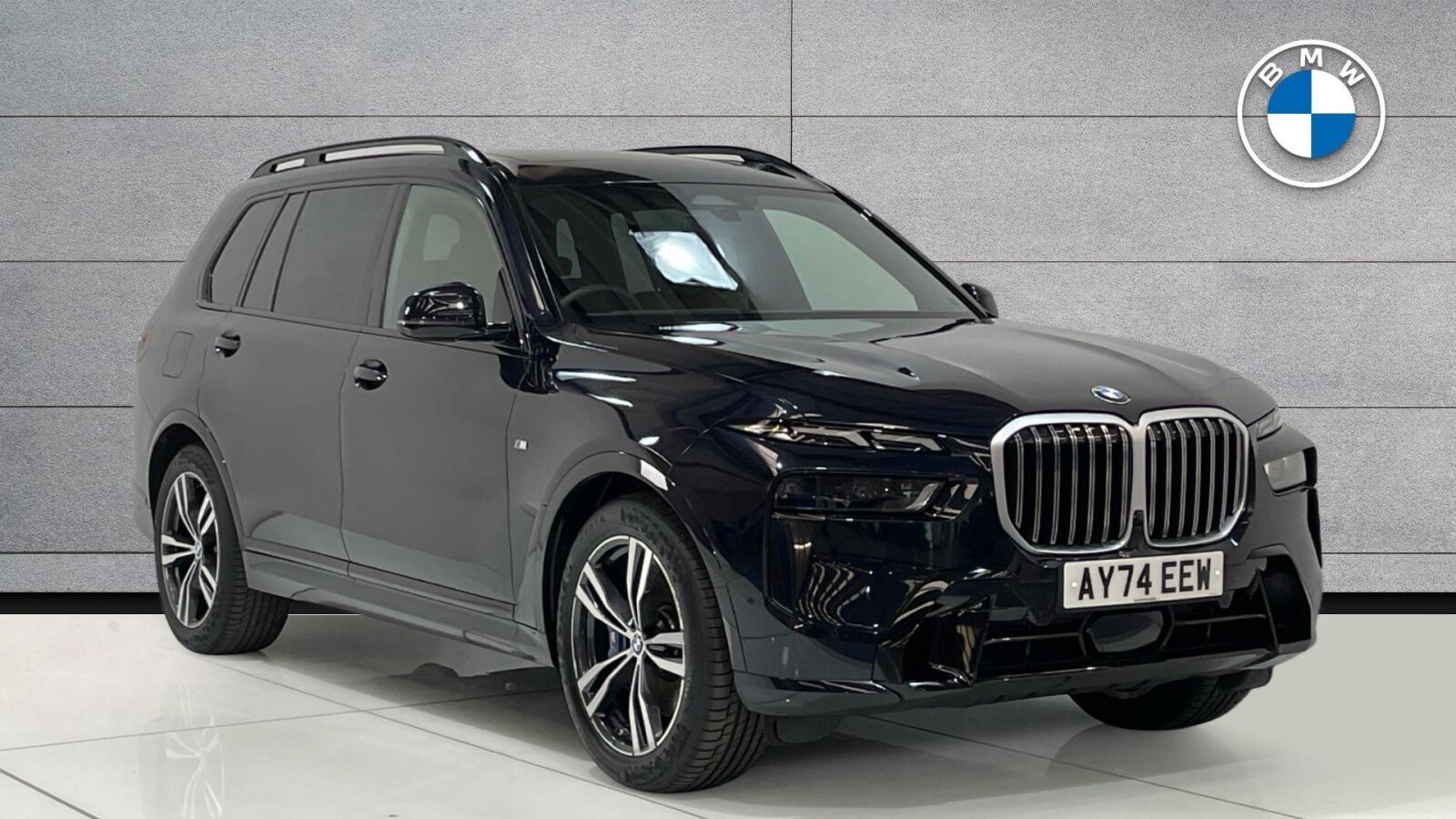 2024 BMW X7