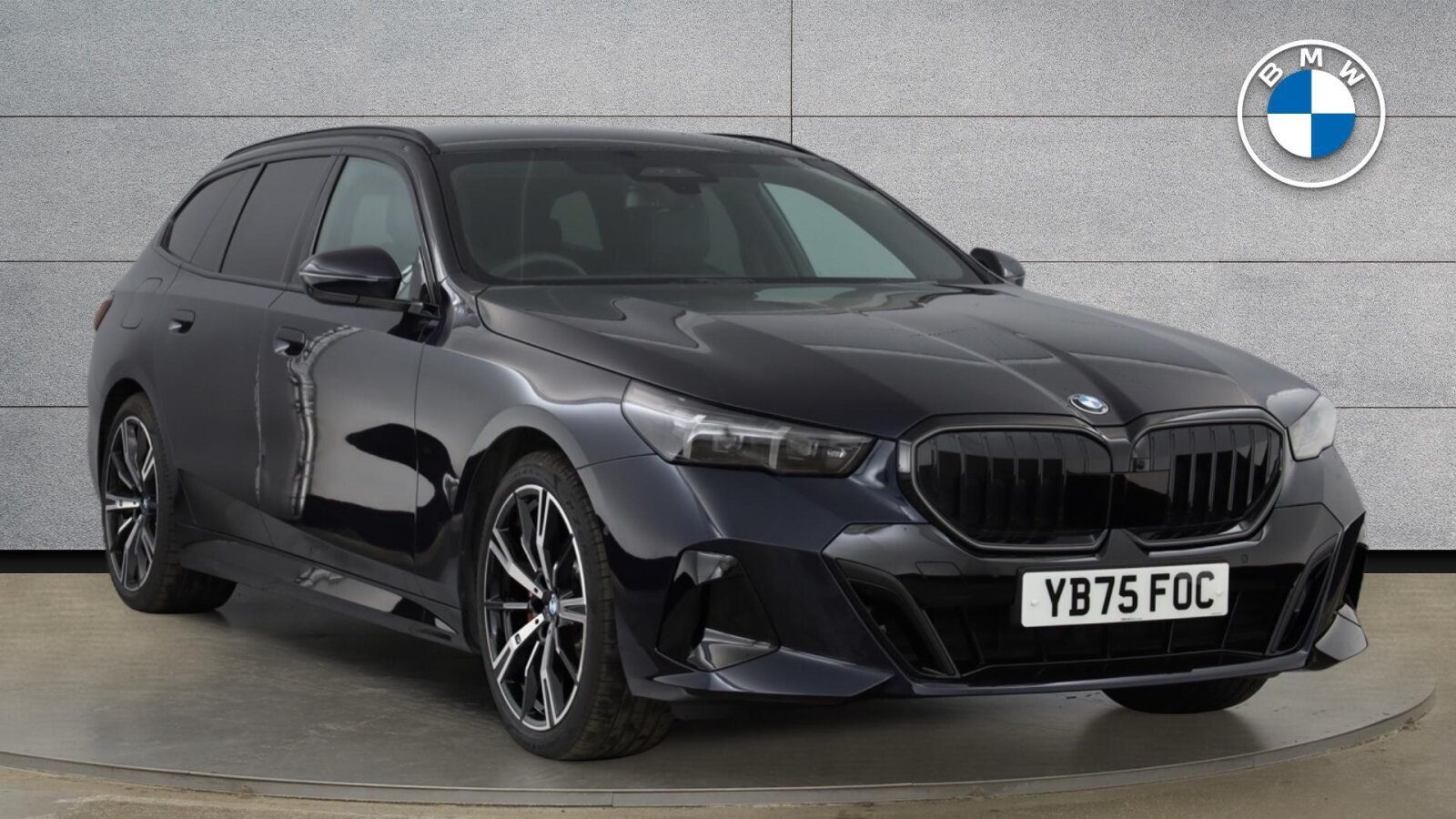 2025 BMW 5 Series