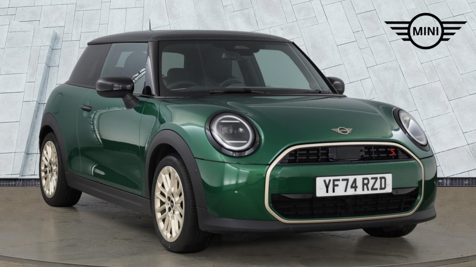 2024 Mini Cooper