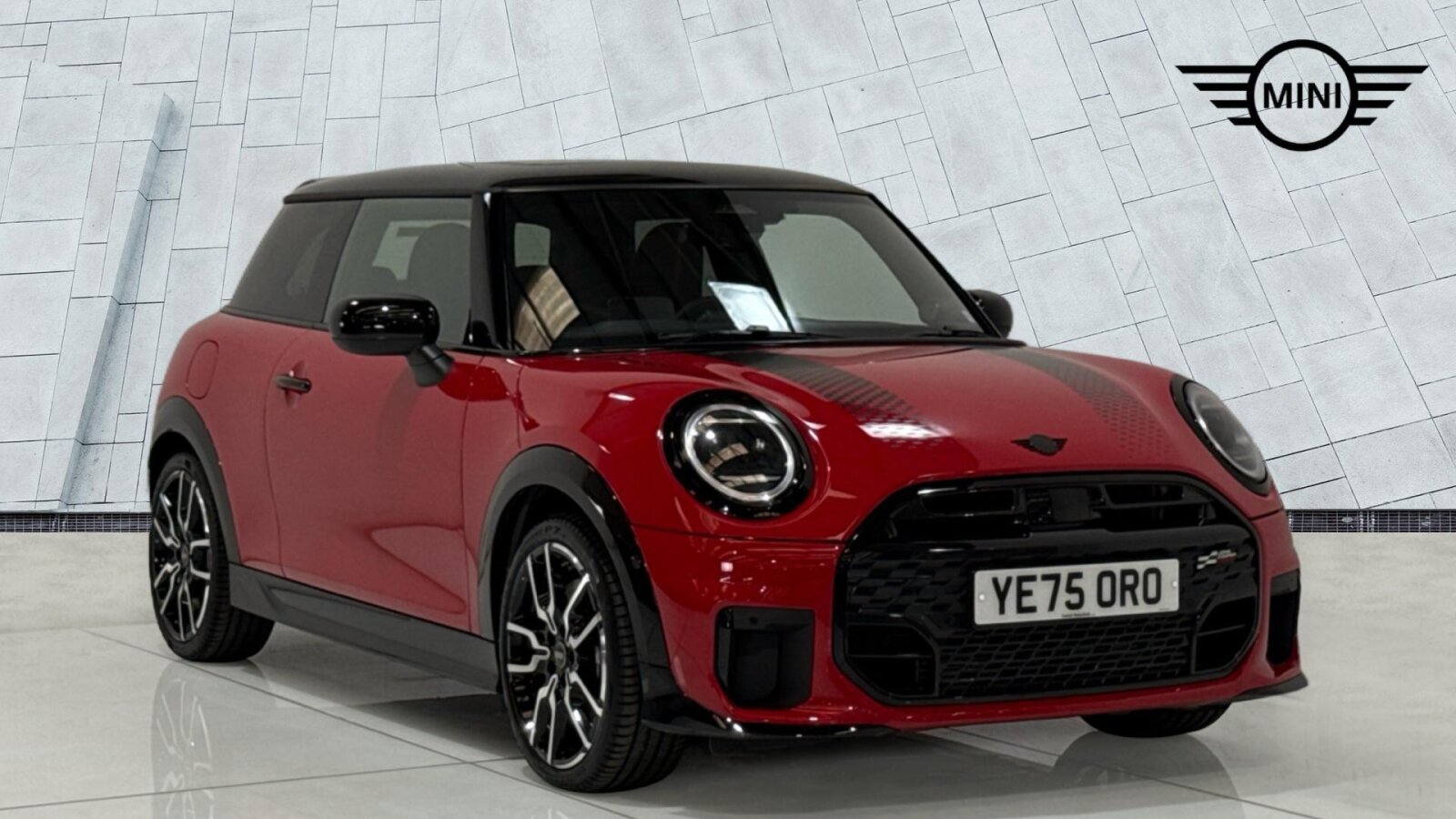2025 Mini Cooper