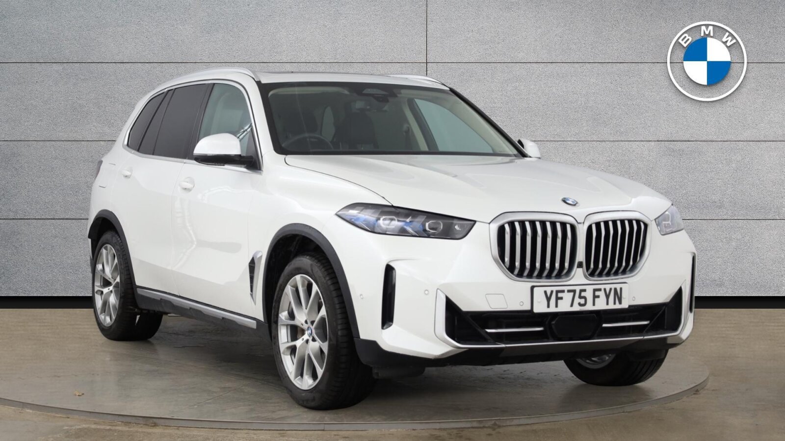 2025 BMW X5