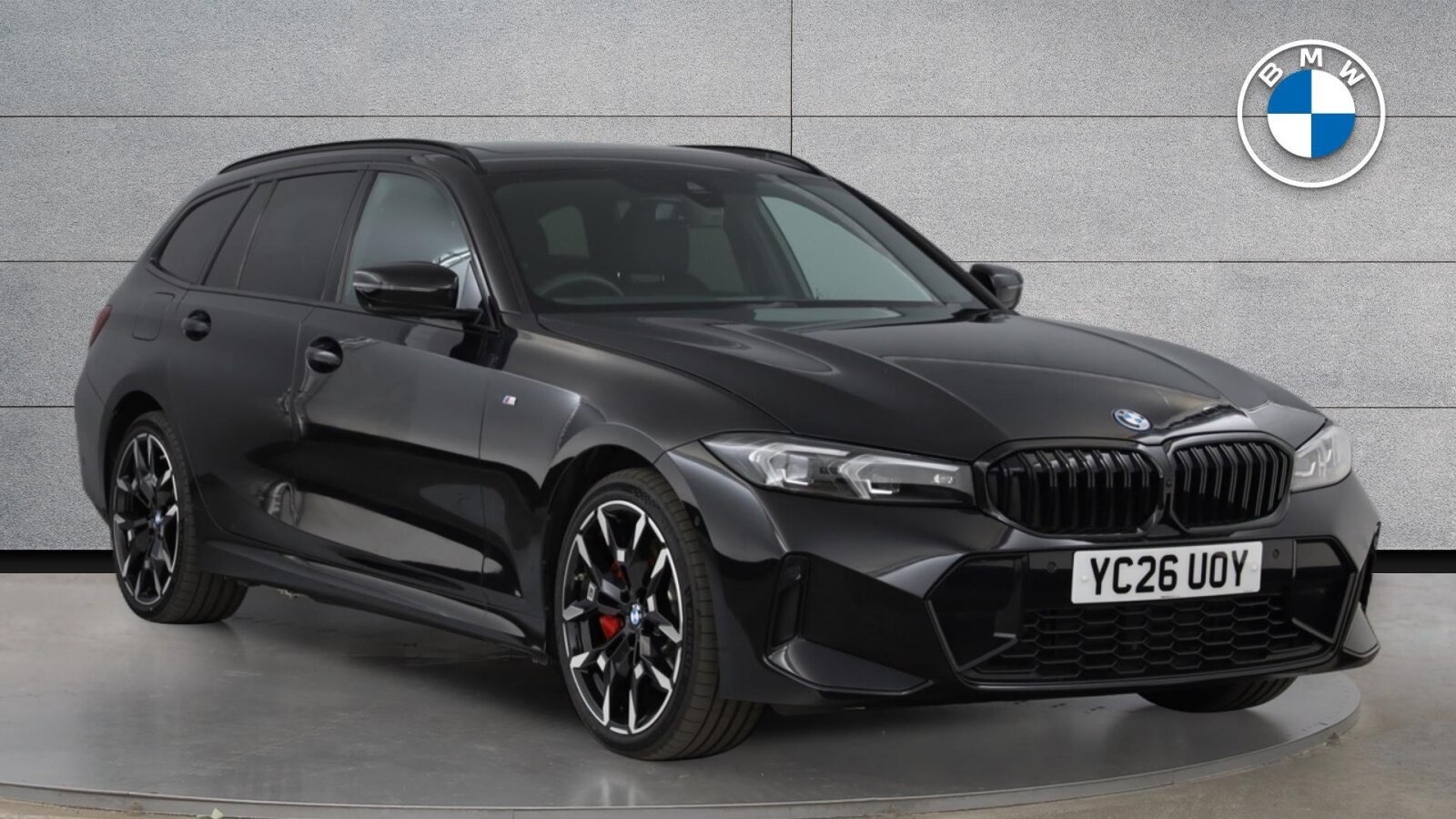 2026 BMW 3 Series