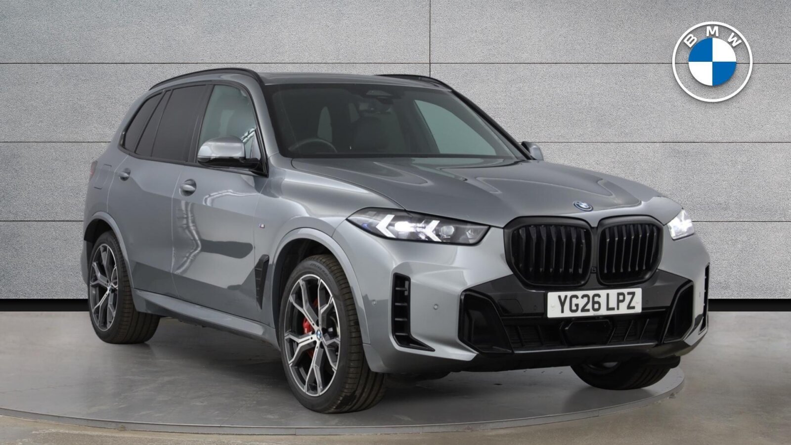 2026 BMW X5