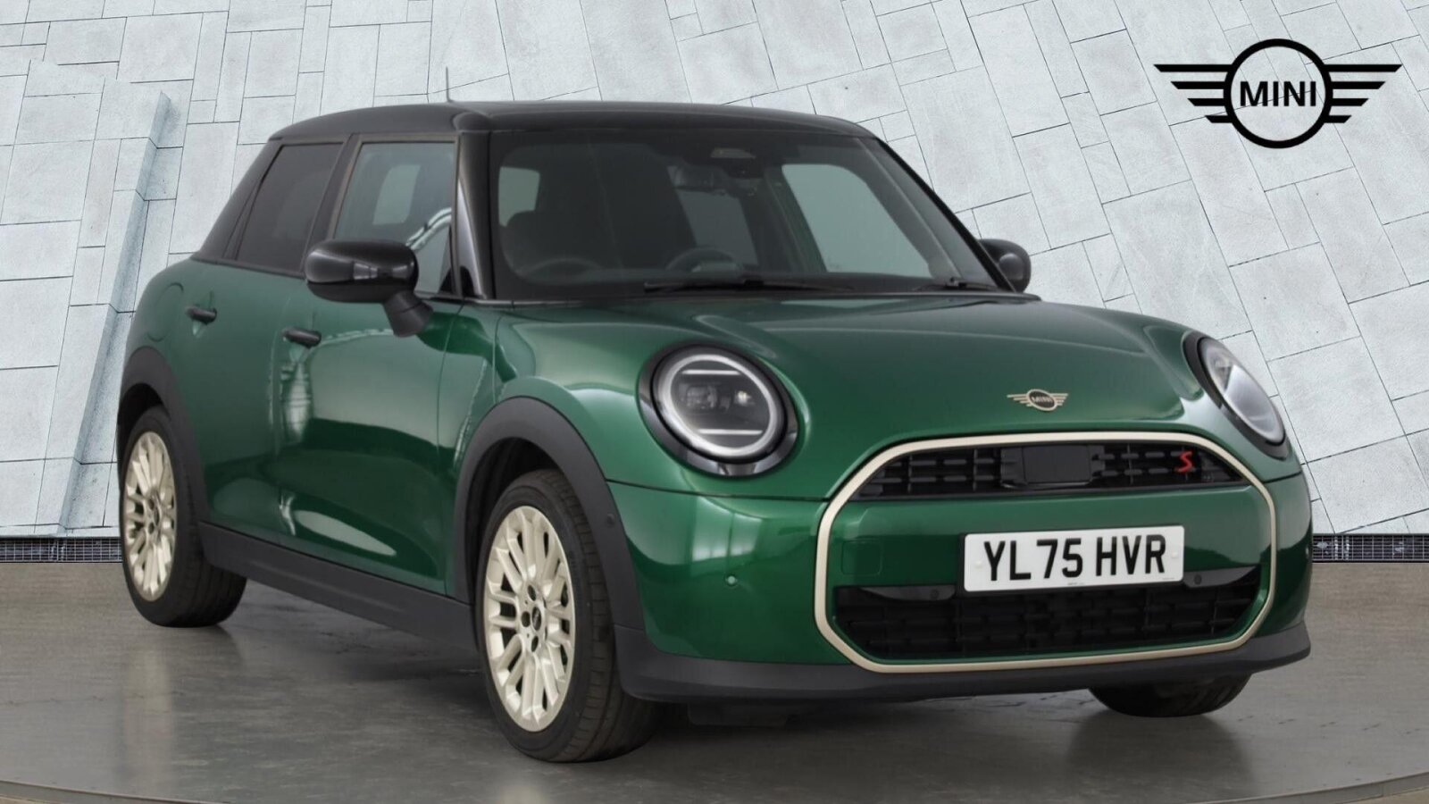 2026 Mini Cooper