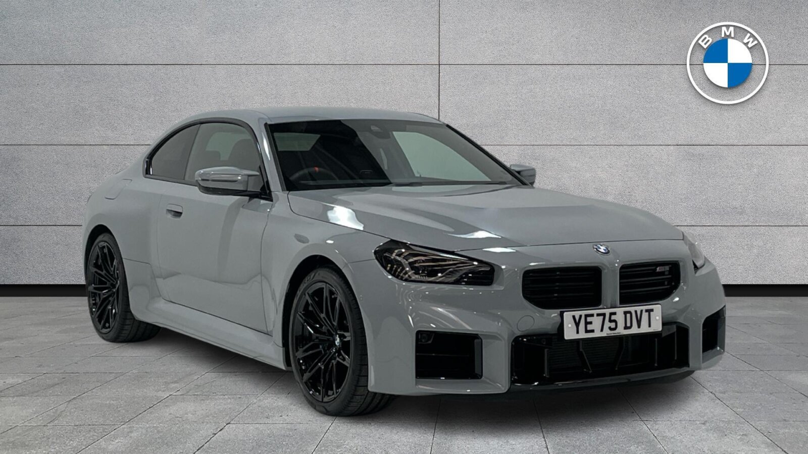 2025 BMW M2