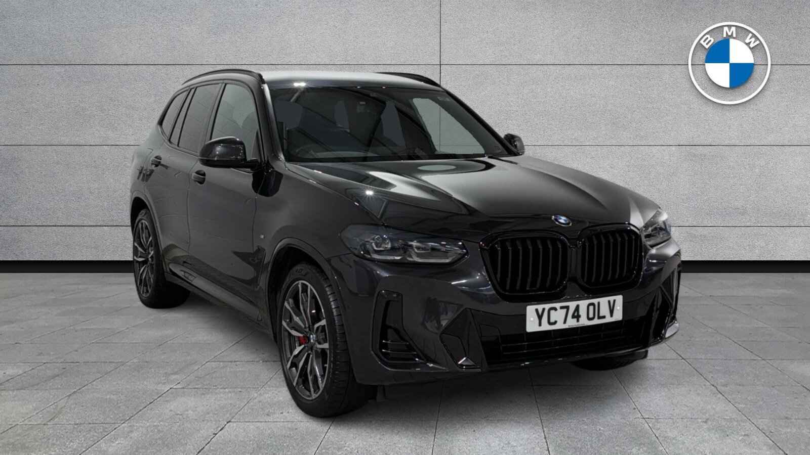 2024 BMW X3