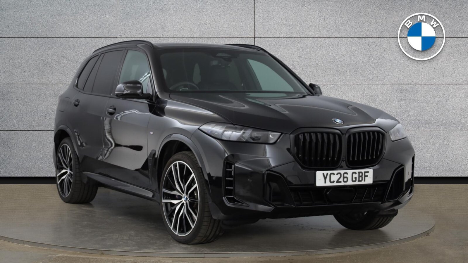 2026 BMW X5