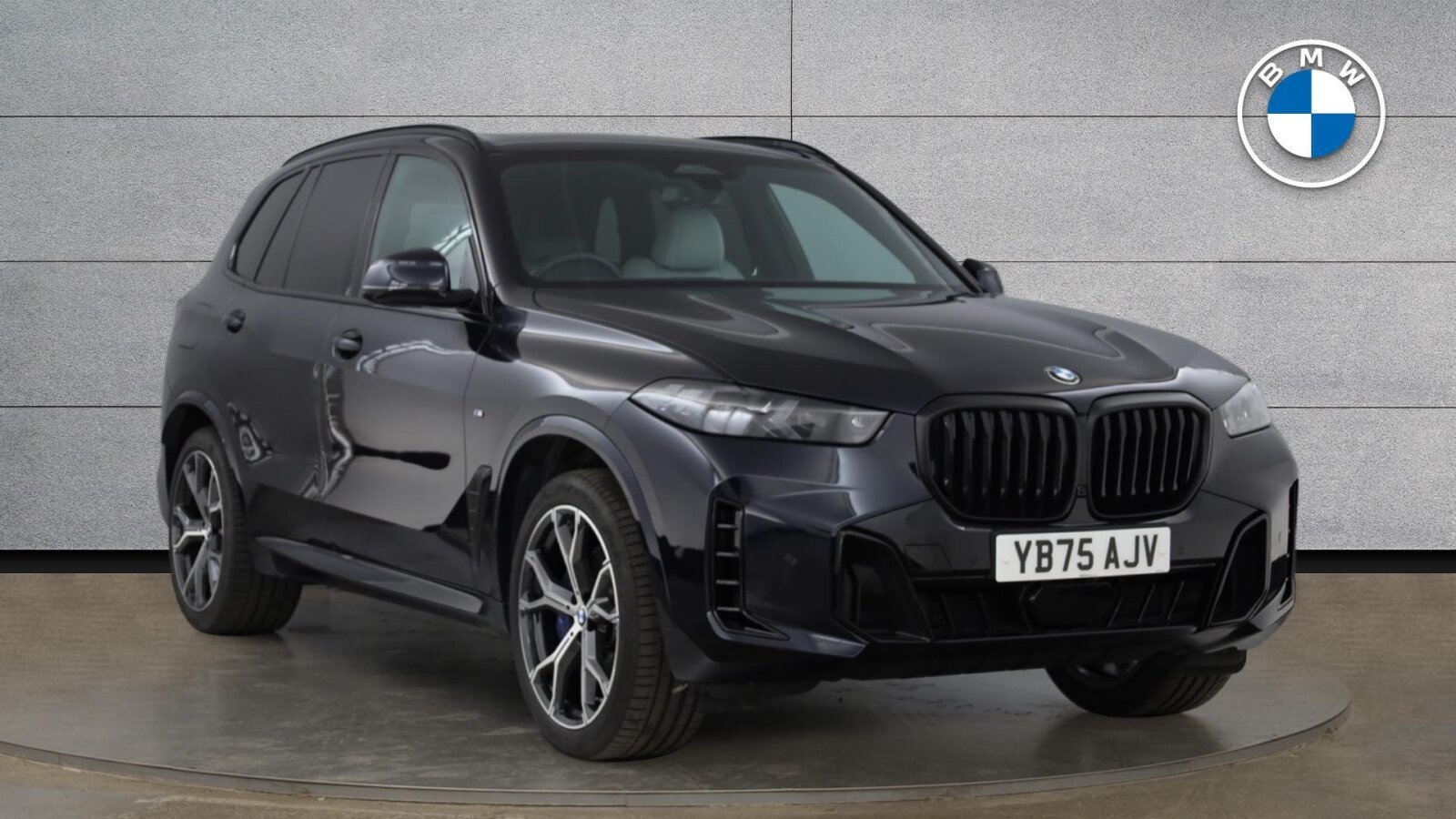 2025 BMW X5