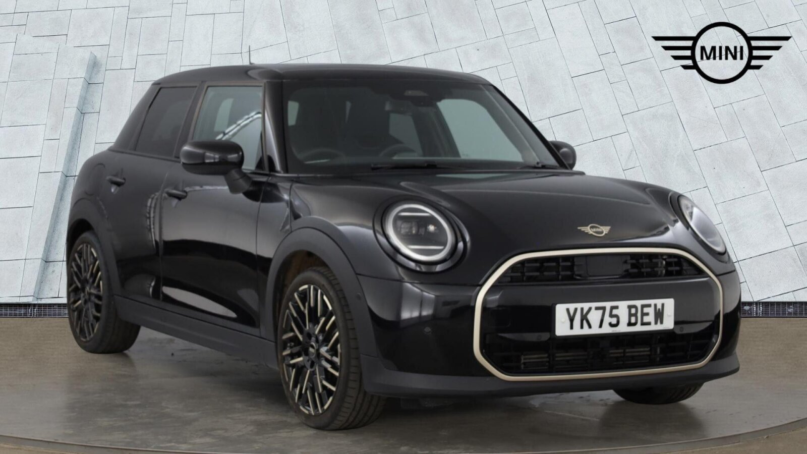 2026 Mini Cooper