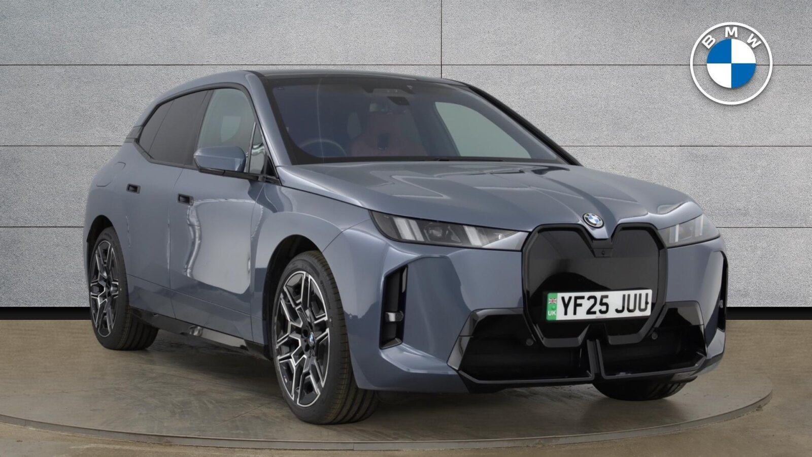 2025 BMW iX