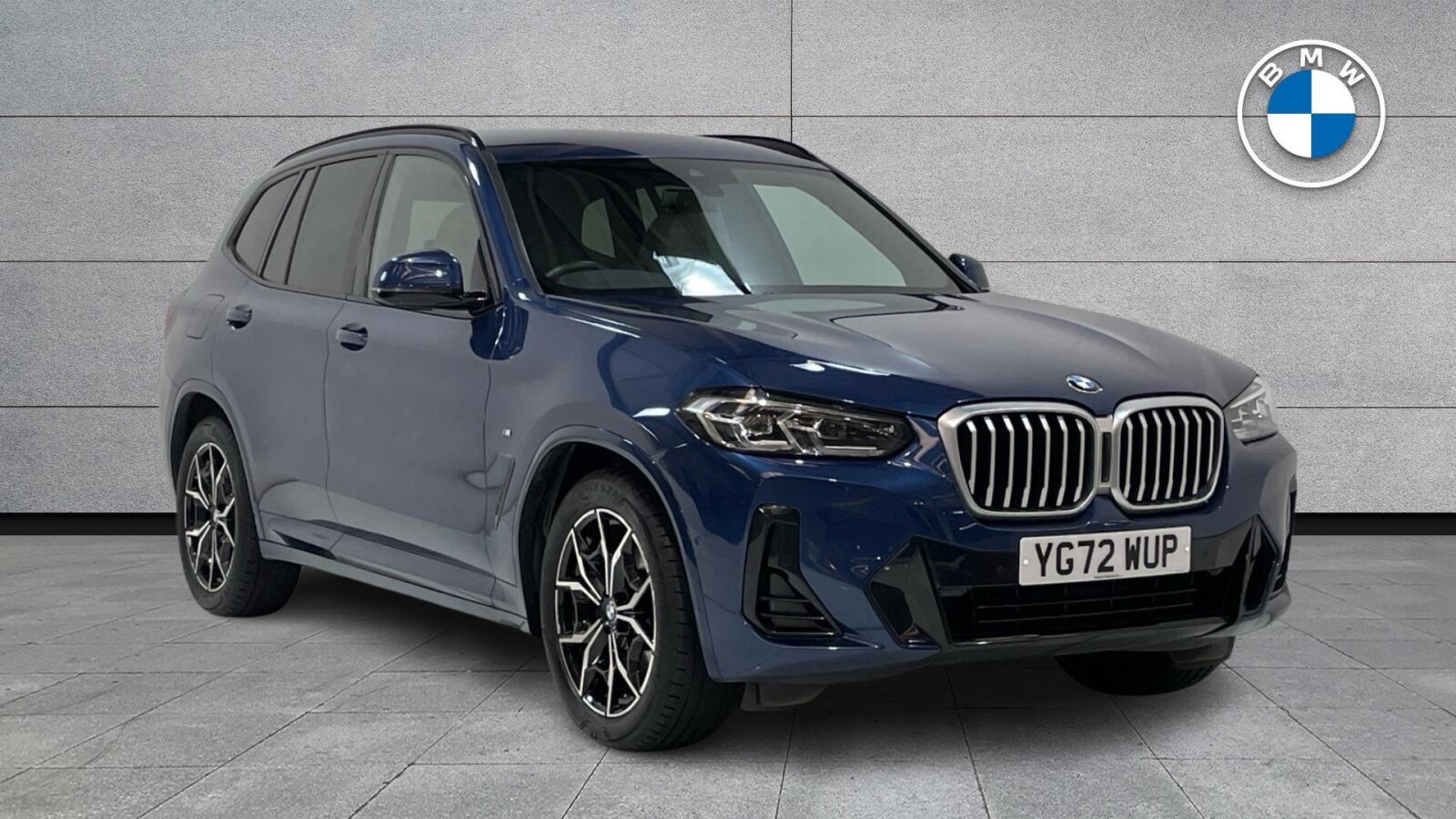 2022 BMW X3