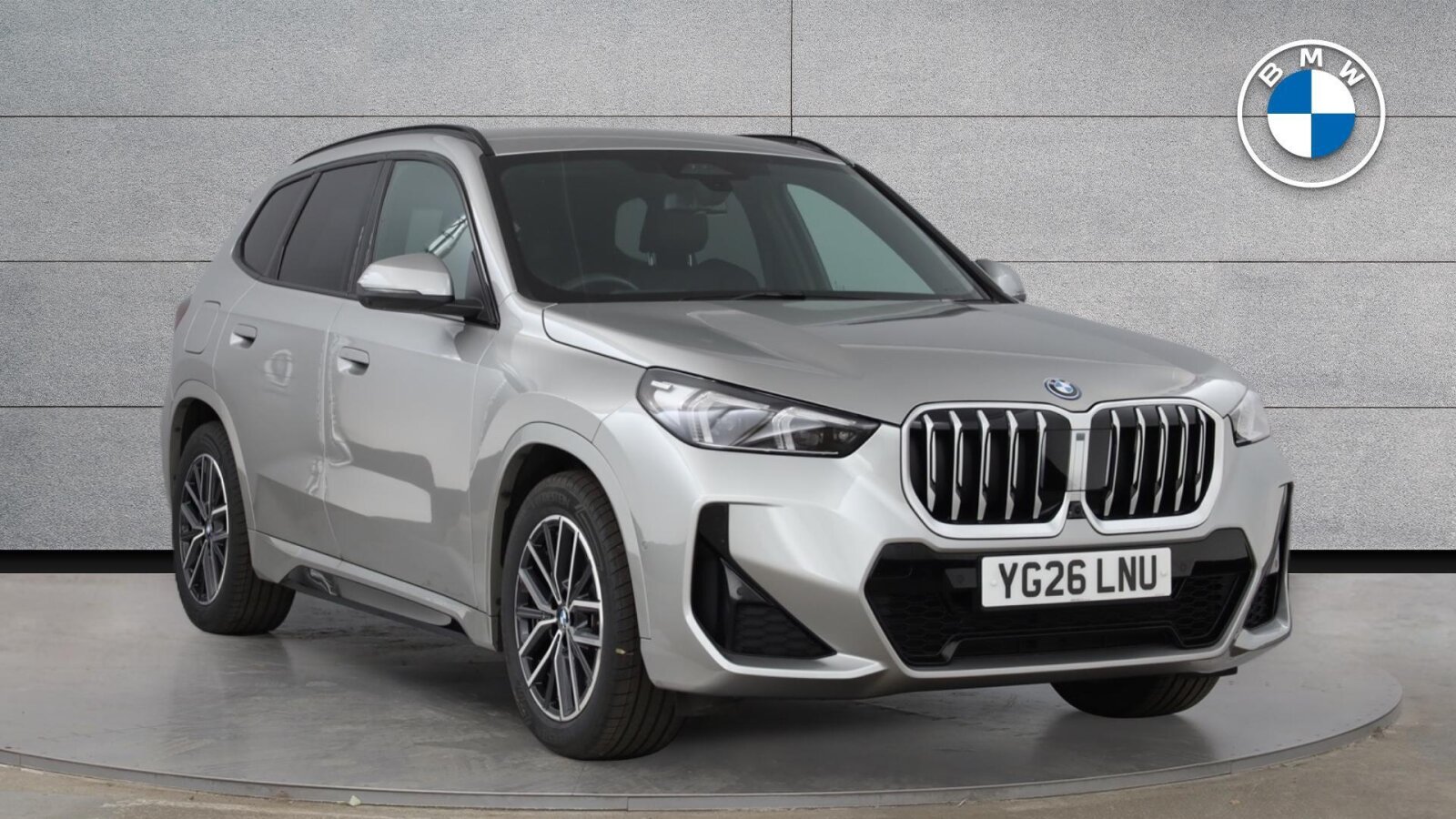 2026 BMW X1