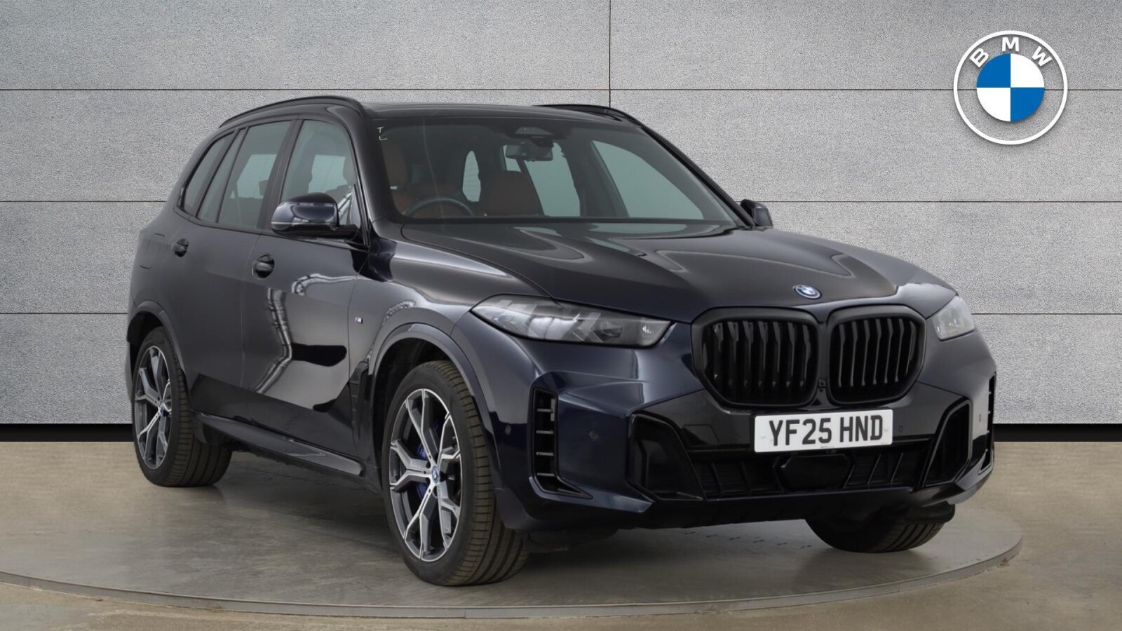 2025 BMW X5