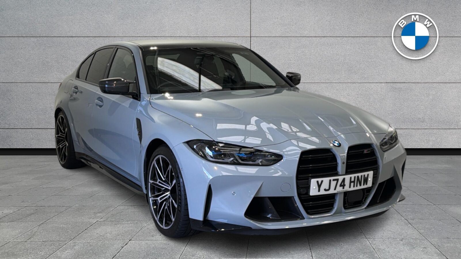 2024 BMW M3