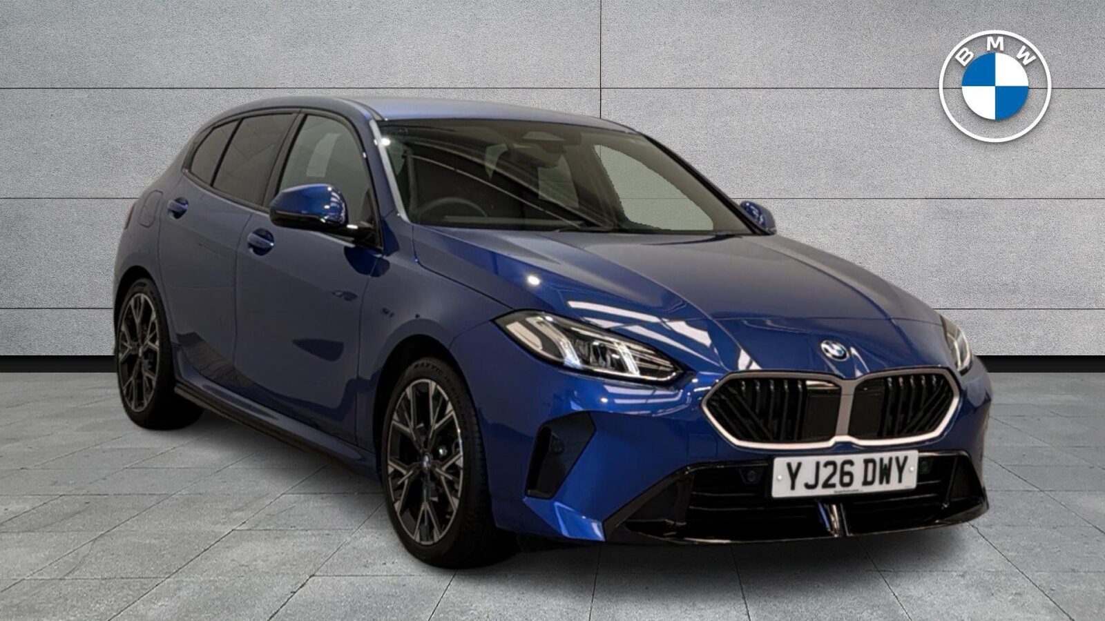 2026 BMW 1 Series
