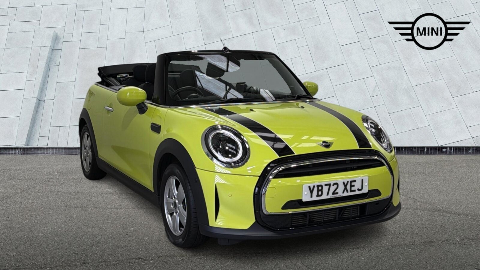 2023 Mini Convertible