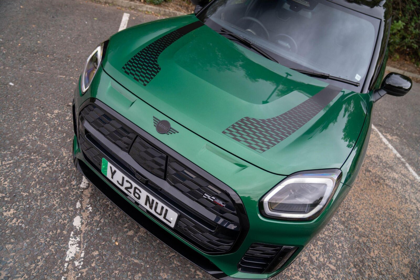2026 Mini Countryman