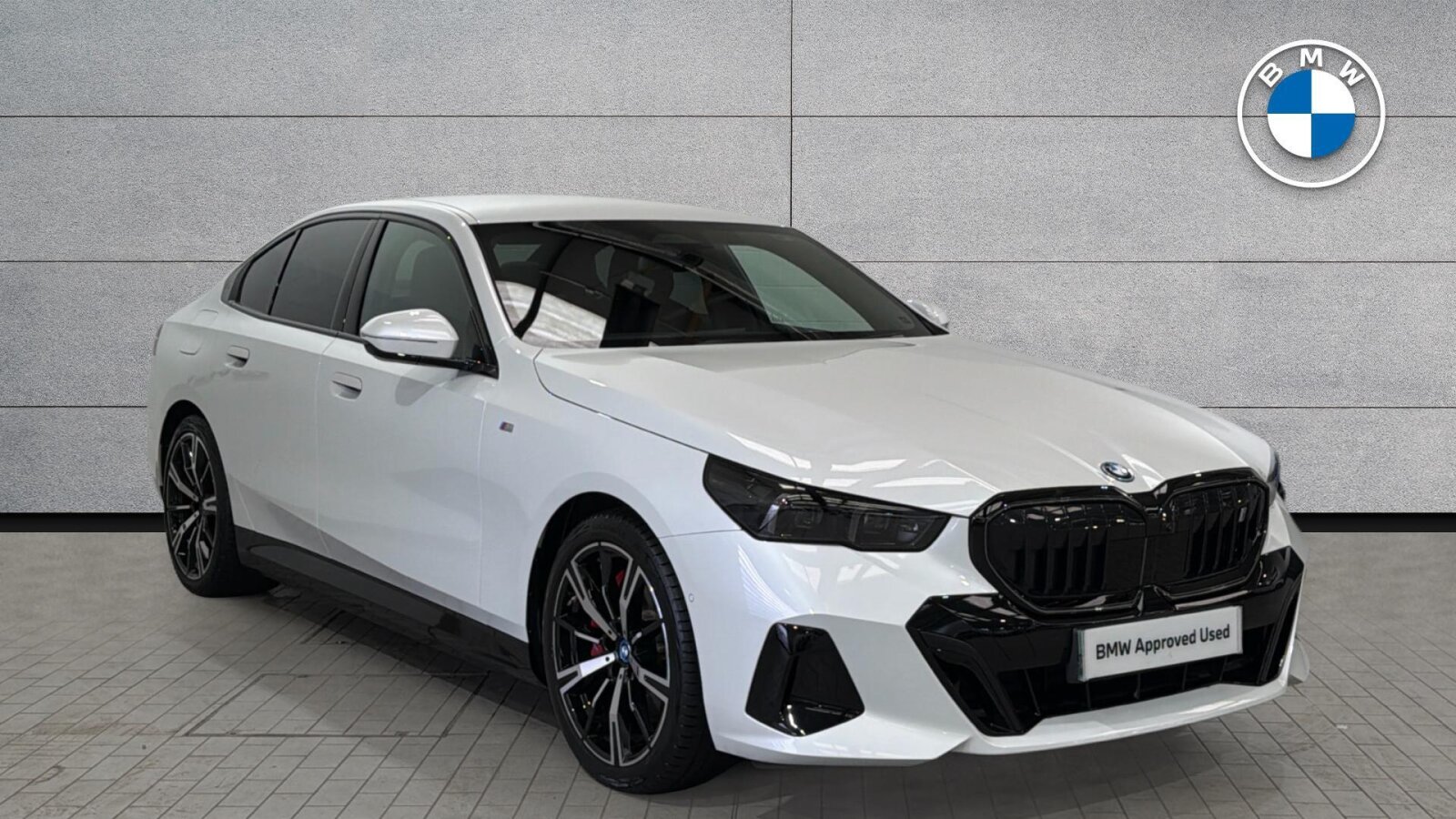 2025 BMW i5
