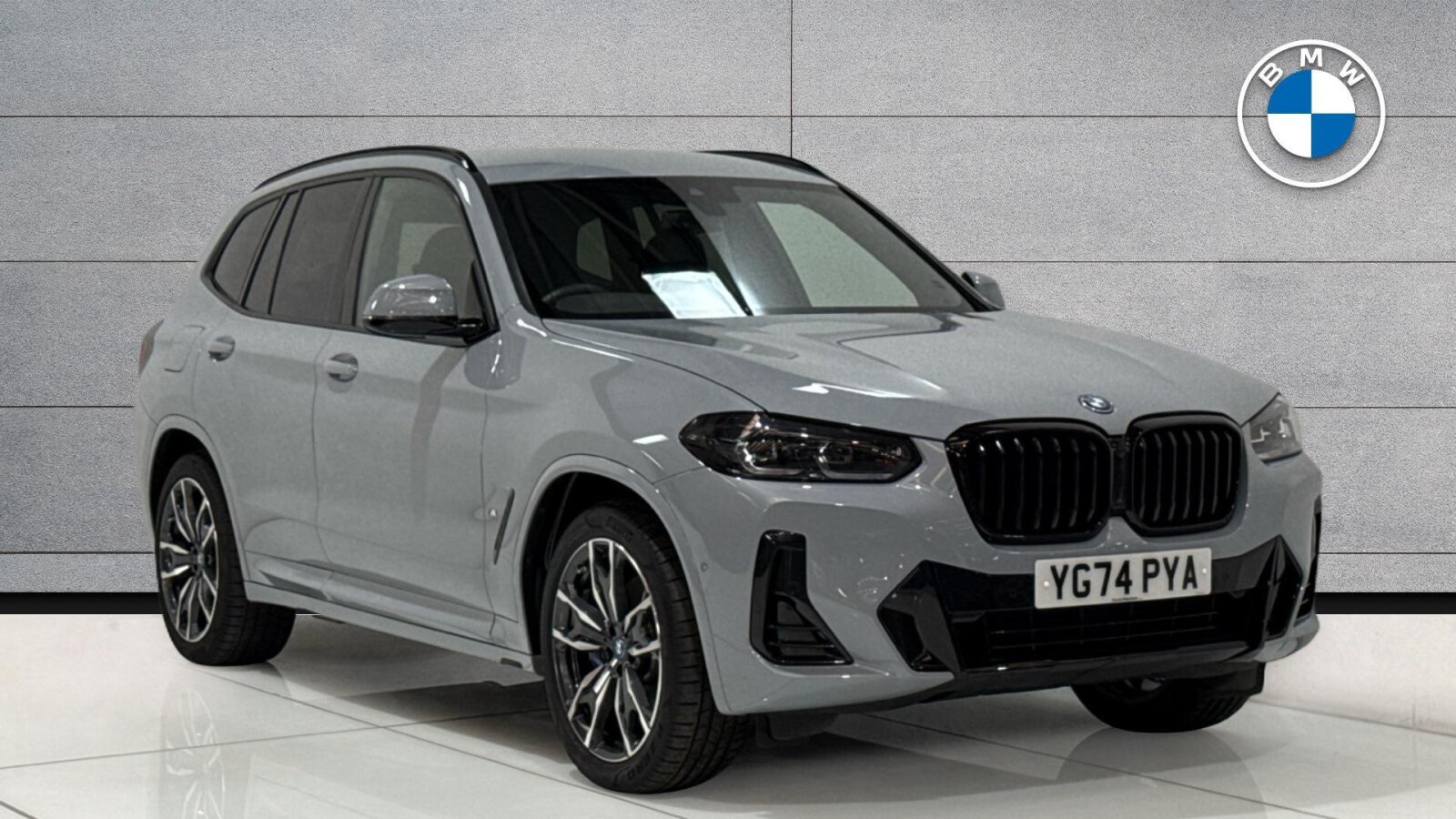 2024 BMW X3