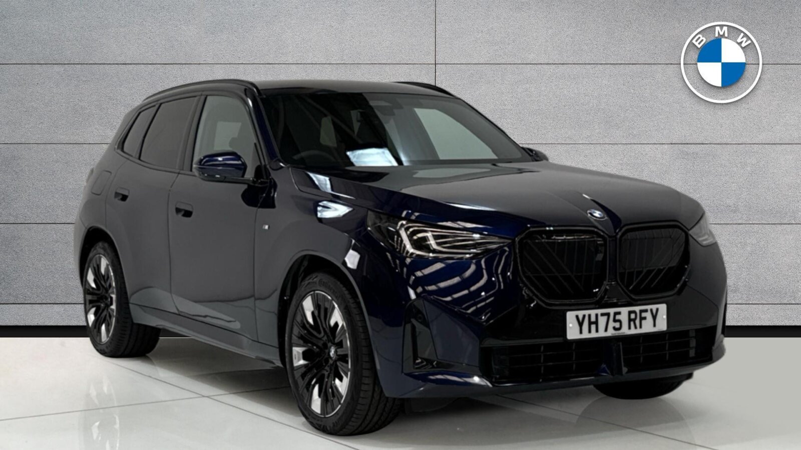 2025 BMW X3
