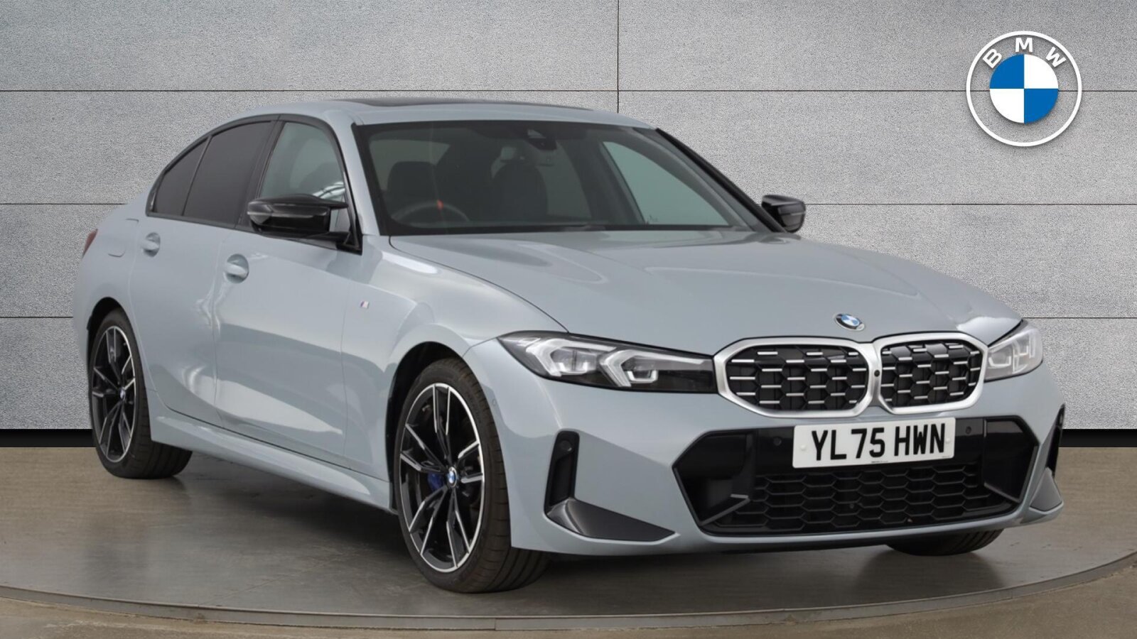 2026 BMW 3 Series